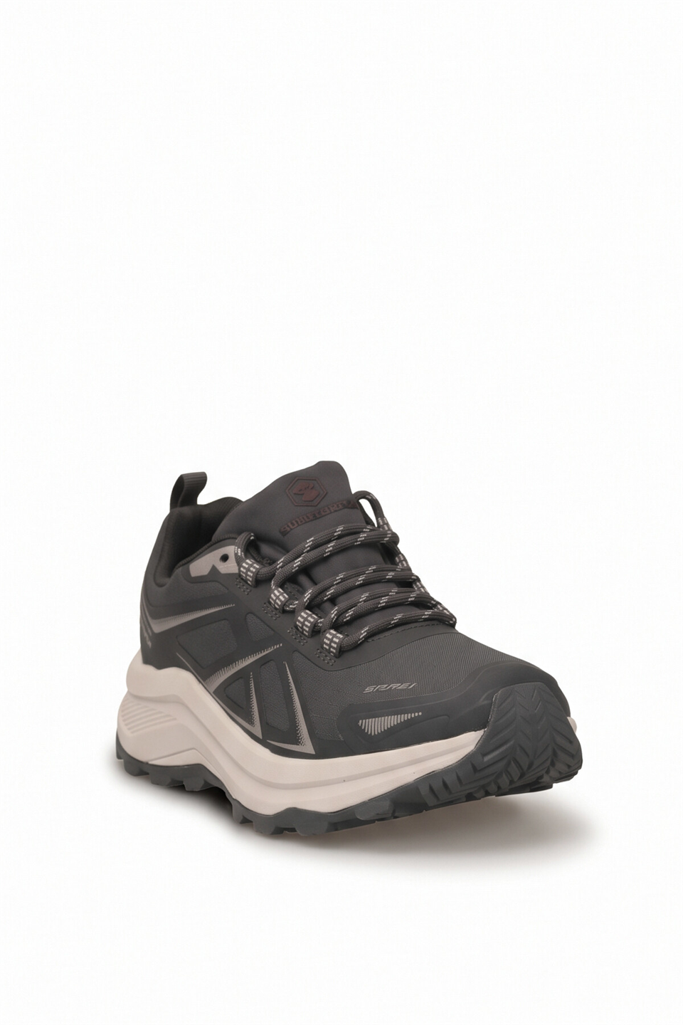 Lumberjack 102695357 6W Fera 6PR Erkek Outdoor Ayakkabı Koyu Gri