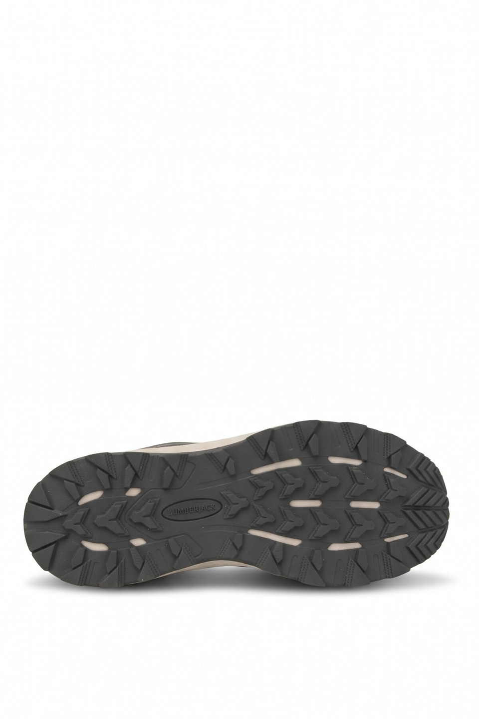 Lumberjack 102695357 6W Fera 6PR Erkek Outdoor Ayakkabı Koyu Gri