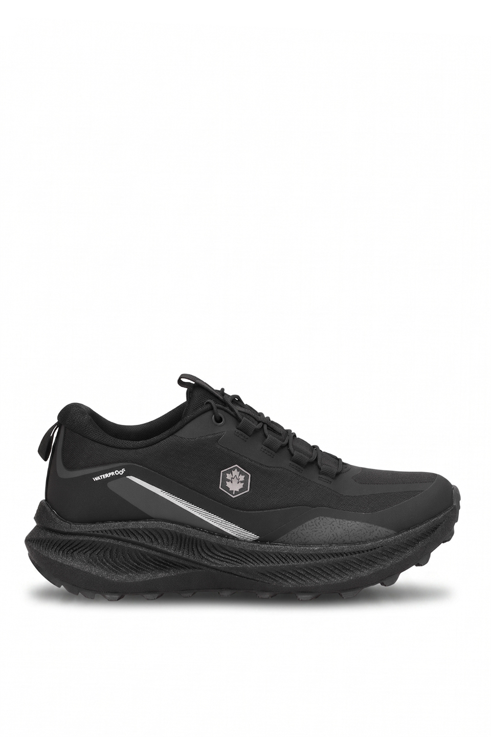Lumberjack 102695374 6W Martin 6PR Erkek Outdoor Ayakkabı Siyah
