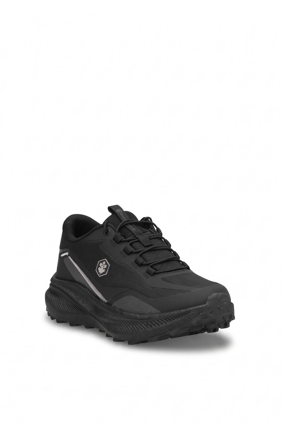 Lumberjack 102695374 6W Martin 6PR Erkek Outdoor Ayakkabı Siyah