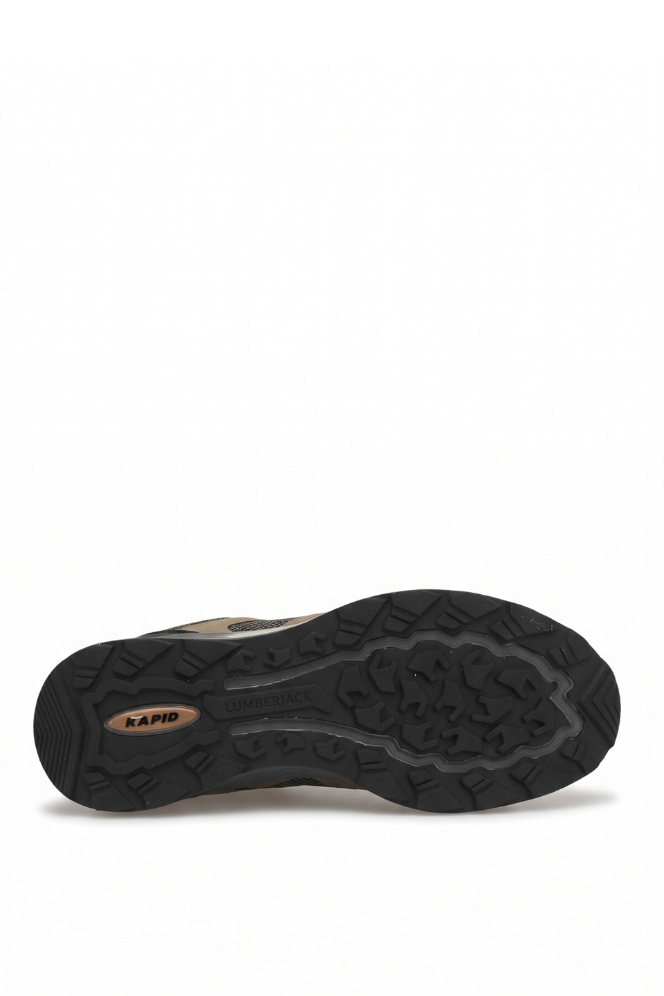 Lumberjack 102695380 6W Tundra 6PR Erkek Outdoor Ayakkabı Haki