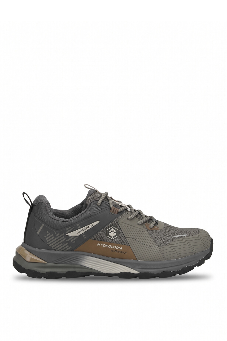 Lumberjack 102695380 6W Tundra 6PR Erkek Outdoor Ayakkabı Haki