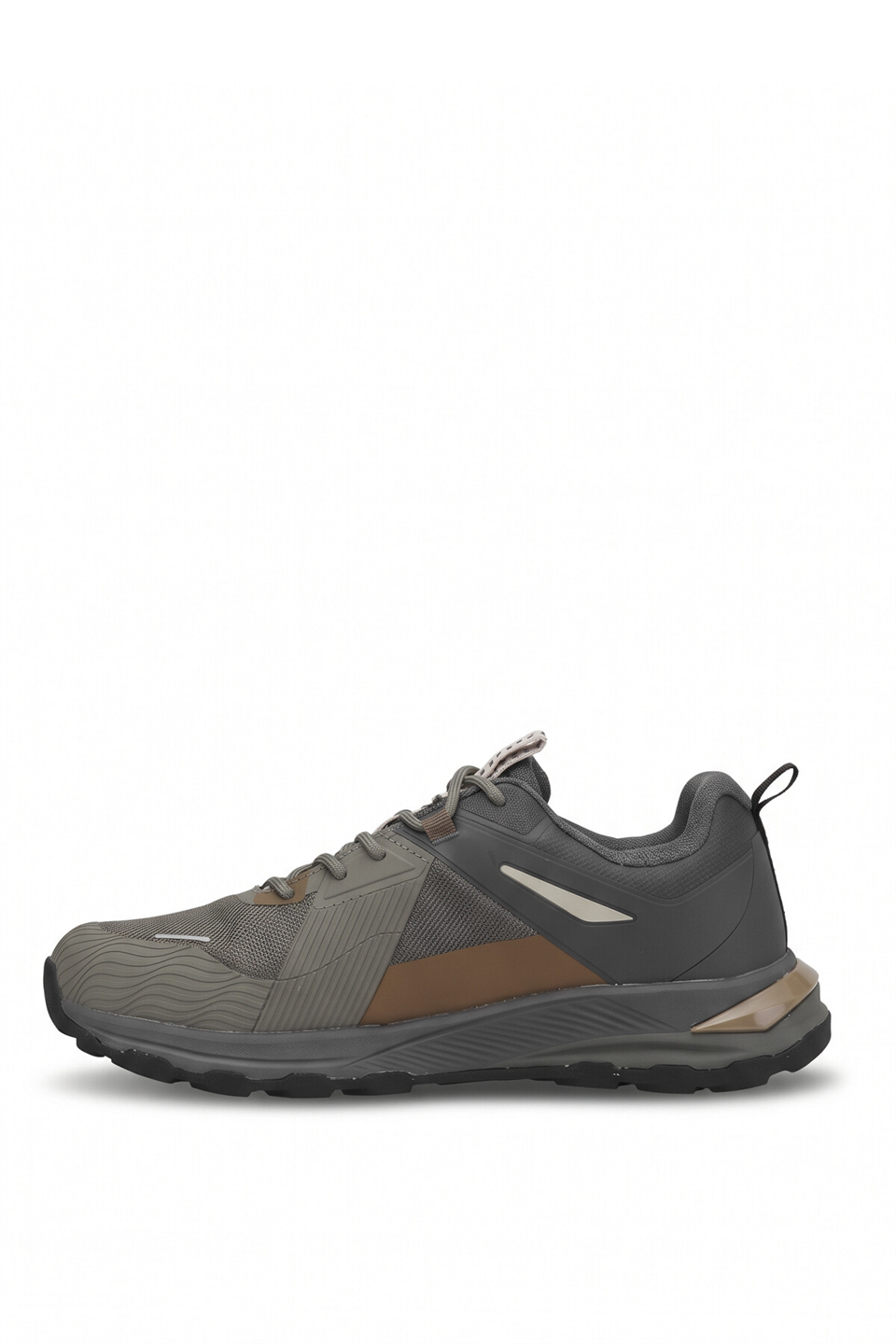 Lumberjack 102695380 6W Tundra 6PR Erkek Outdoor Ayakkabı Haki