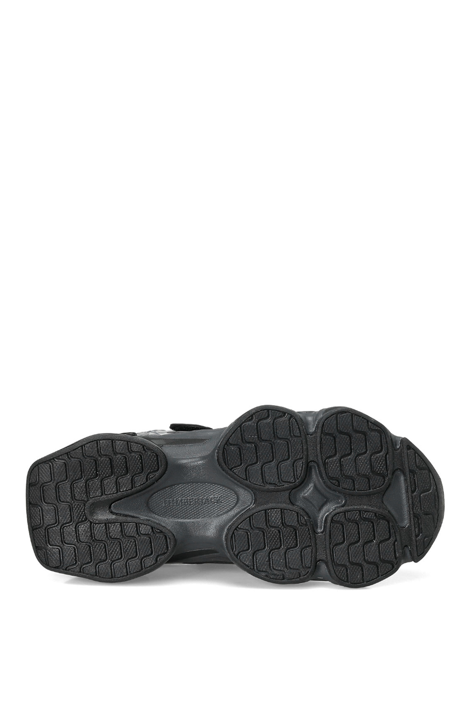 Lumberjack 102696625 6W Maldiv 6PR Filet Erkek Çocuk Yürüyüş Ayakkabısı Siyah
