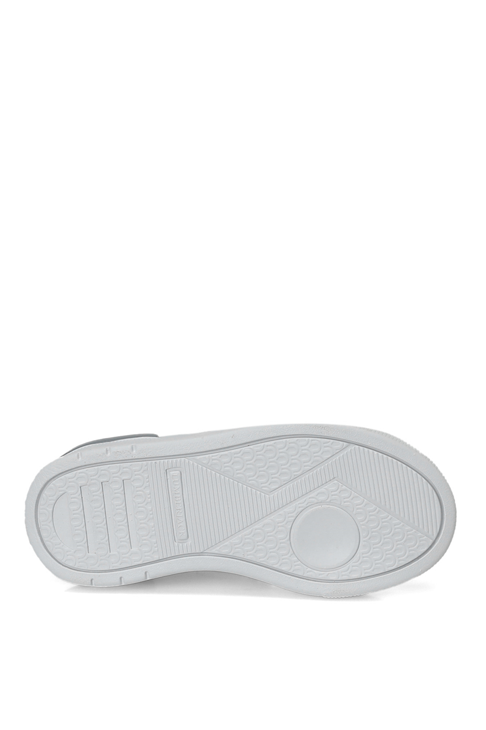 Lumberjack 102697157 6W Rich JR 6PR Filet Erkek Çocuk Klasik Sneaker Beyaz - Turuncu