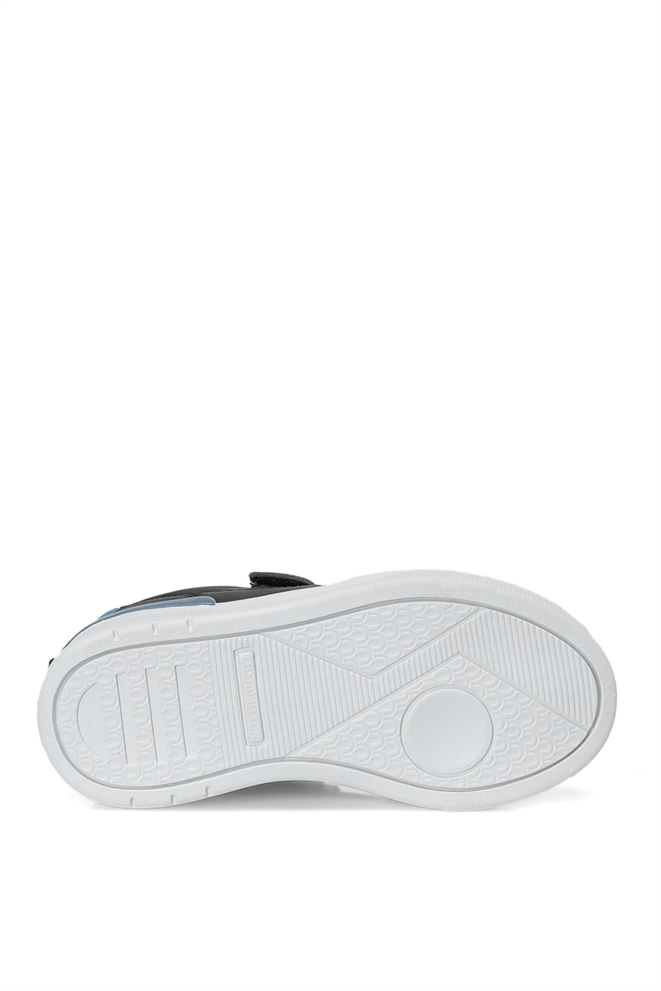 Lumberjack 102697158 6W Rich JR 6PR Filet Erkek Çocuk Klasik Sneaker Siyah - Mavi