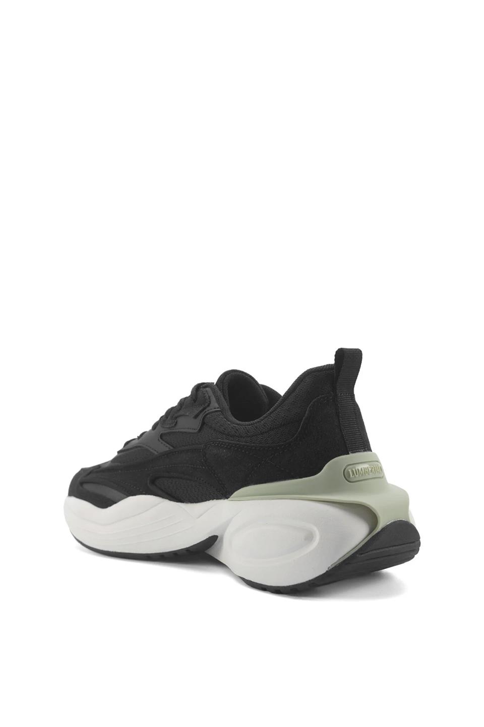 Lumberjack A101941910 5M Gerrard 5FX Erkek Yürüyüş Ayakkabısı Siyah