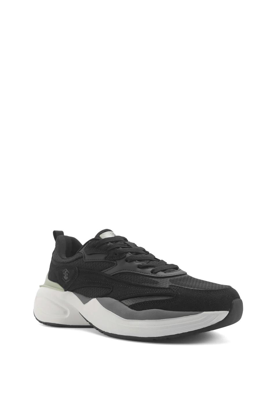 Lumberjack A101941910 5M Gerrard 5FX Erkek Yürüyüş Ayakkabısı Siyah