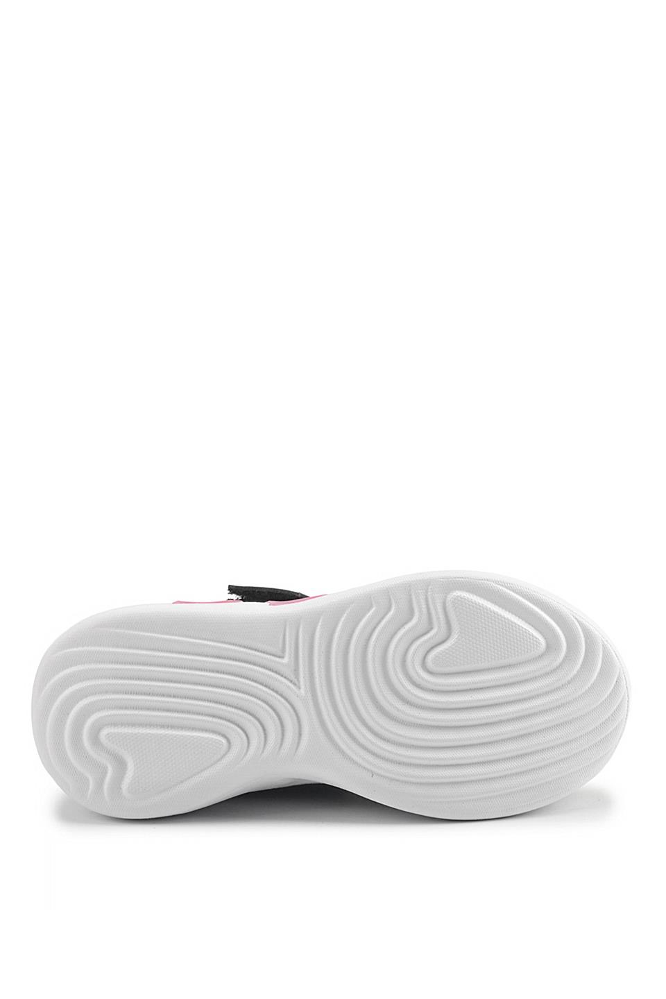 Lumberjack A102015770 5W Rainbow 5PR Kız Çocuk Yürüyüş Ayakkabısı Siyah