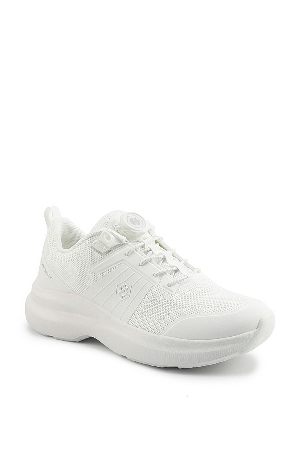 Lumberjack A102015896 5W Empire 5PR Kadın Yürüyüş Ayakkabısı Beyaz