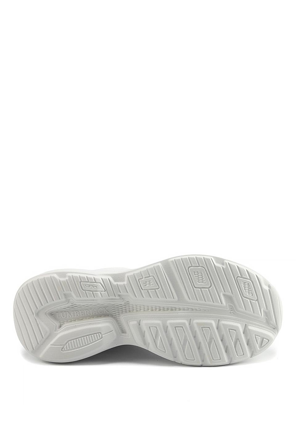 Lumberjack A102015896 5W Empire 5PR Kadın Yürüyüş Ayakkabısı Beyaz
