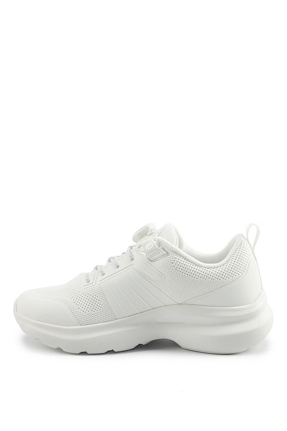 Lumberjack A102015896 5W Empire 5PR Kadın Yürüyüş Ayakkabısı Beyaz