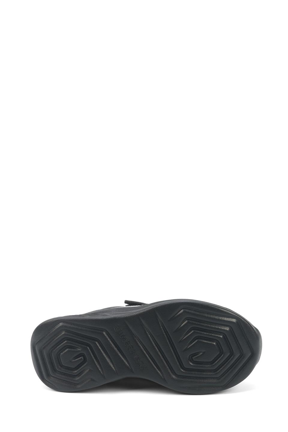 Lumberjack A102022026074 5W Dammy 5 PR Filet Erkek Çocuk Koşu Ayakkabısı Siyah