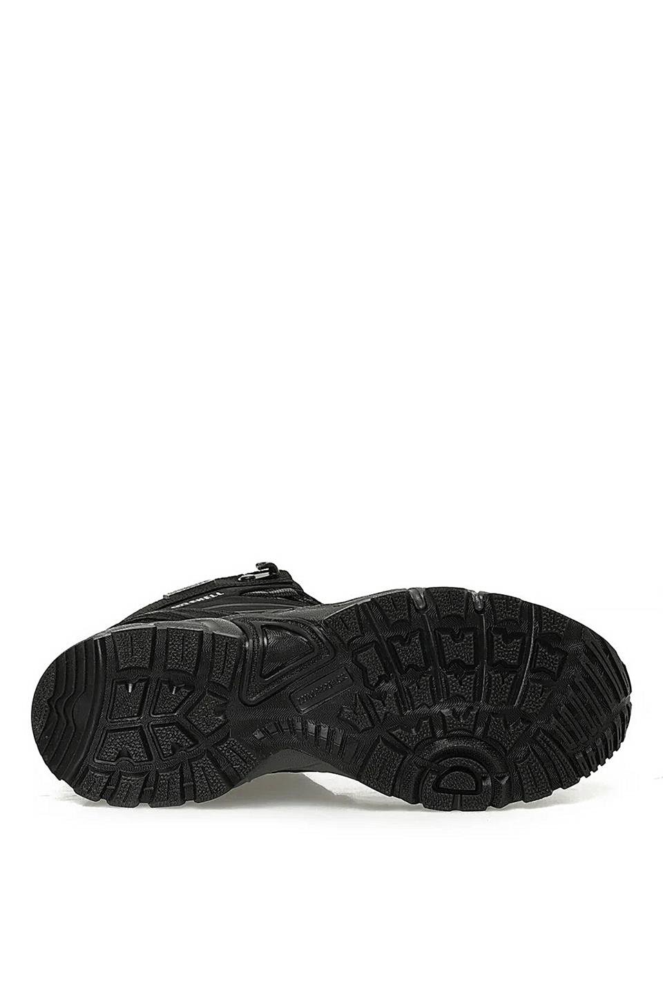 Lumberjack A102026617 5W Shell Hi G 5PR Garson Erkek Outdoor Bot Siyah