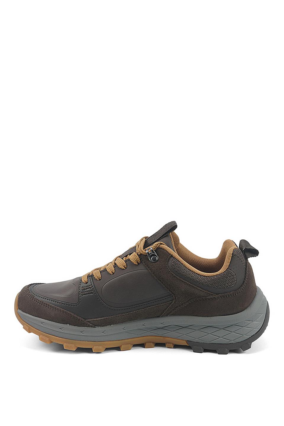Lumberjack A102029411 5F Daroca 5PR Erkek Outdoor Ayakkabı Kahverengi