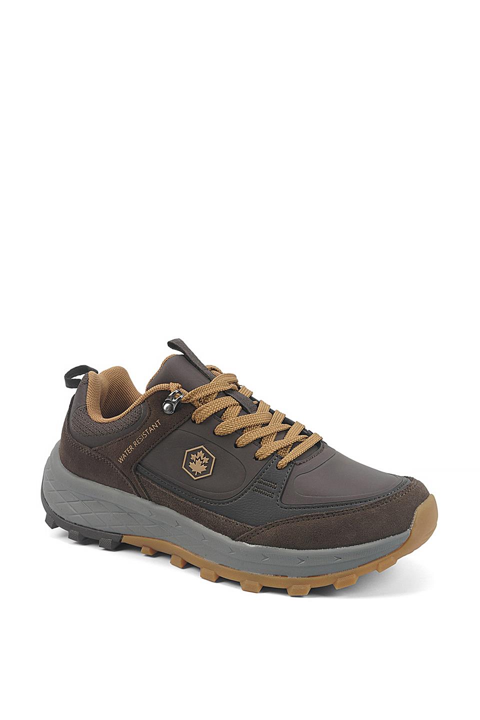 Lumberjack A102029411 5F Daroca 5PR Erkek Outdoor Ayakkabı Kahverengi