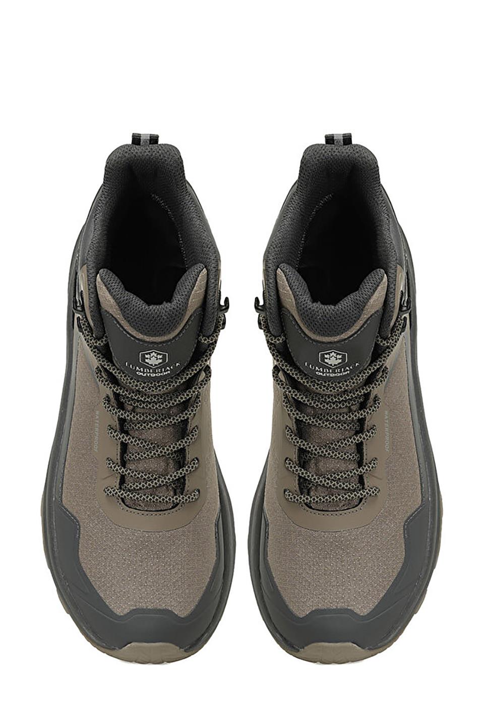 Lumberjack A102031172 5W Fame 5PR Erkek Outdoor Bot Kum