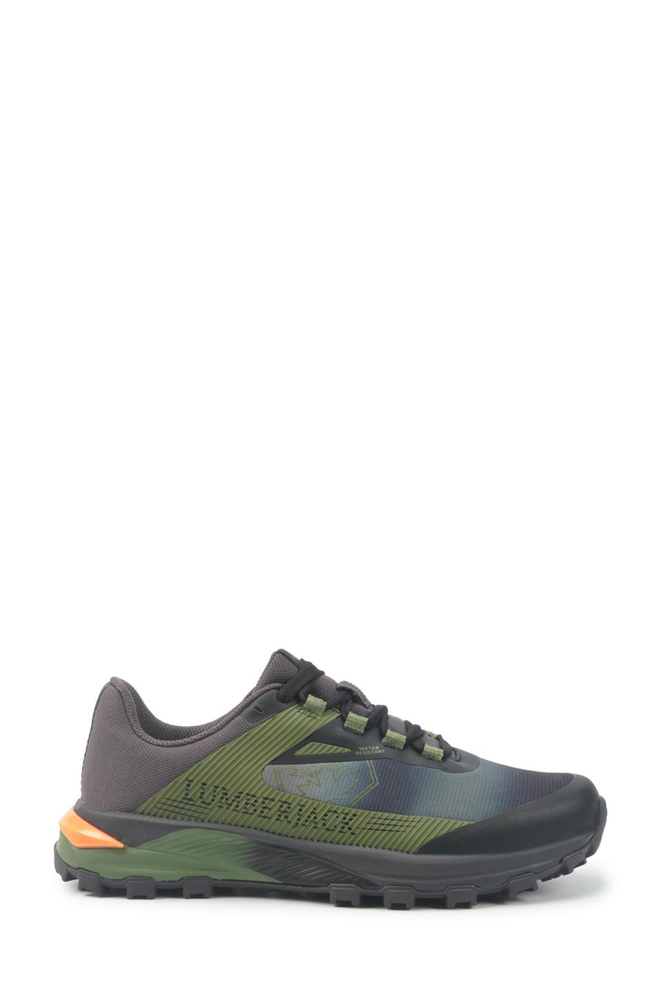 Lumberjack A102031626 5W Terosa 5PR Erkek Outdoor Ayakkabı Haki