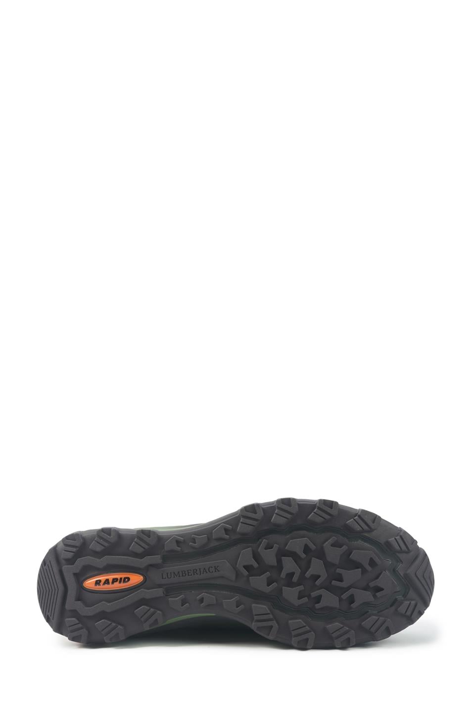 Lumberjack A102031626 5W Terosa 5PR Erkek Outdoor Ayakkabı Haki
