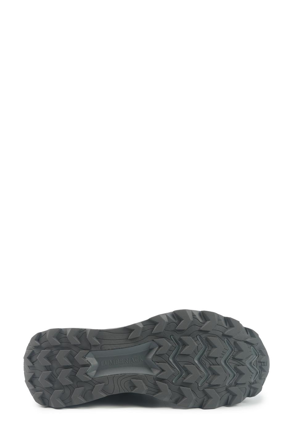 Lumberjack A102032579 5W Roast 5PR Erkek Outdoor Ayakkabı Gri