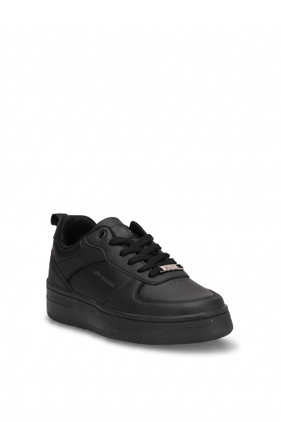 M.P 262-6049 Kadın Klasik Sneaker Siyah