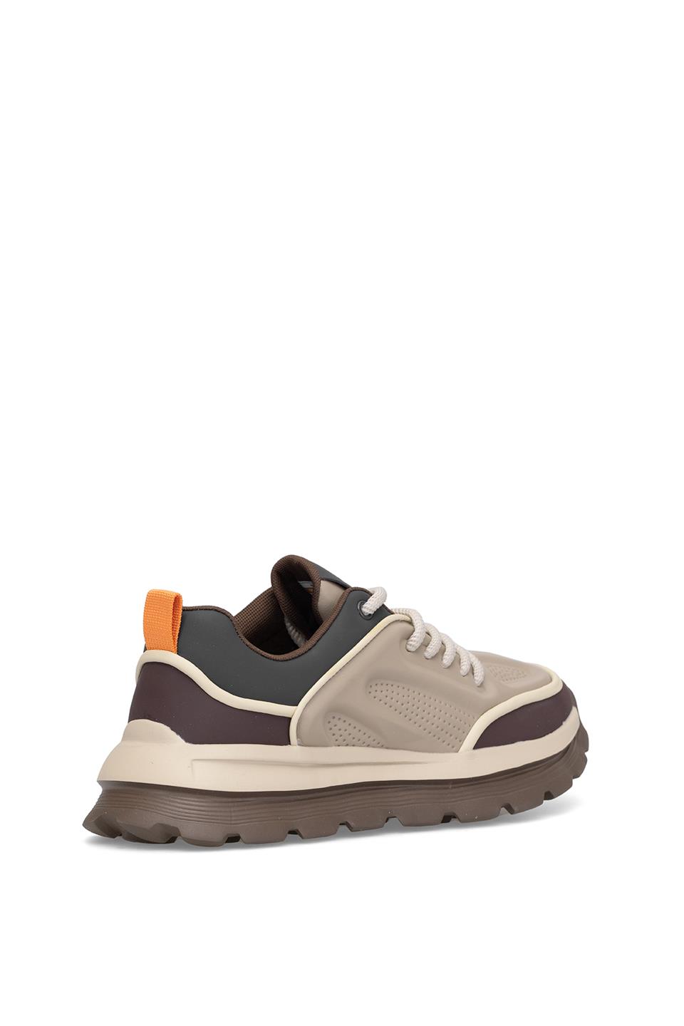 M.P 252-6158MI Erkek Casual Ayakkabısı Bej