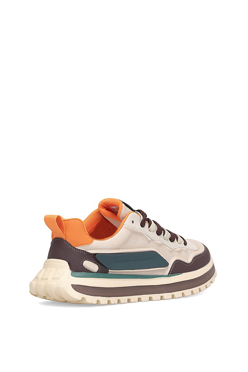 M.P 252-6239MI Erkek Casual Ayakkabısı Bej