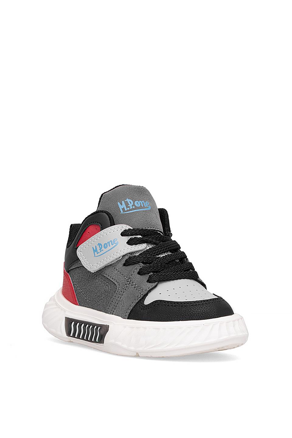 M.P 252-3510FT Filet Erkek Çocuk Yürüyüş Ayakkabısı Füme