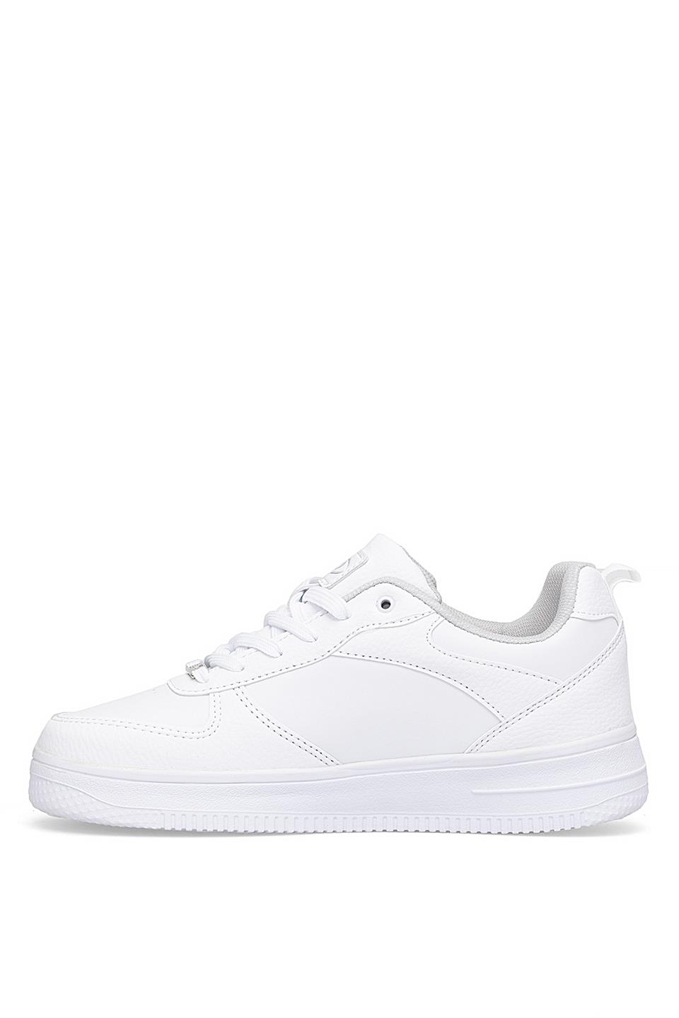 M.P 252-6049MR Erkek Yürüyüş Ayakkabısı Beyaz