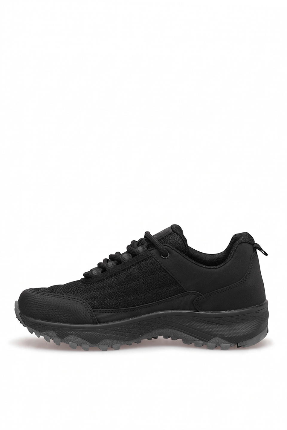 M.P 262-7004 Kadın Klasik Sneaker Siyah