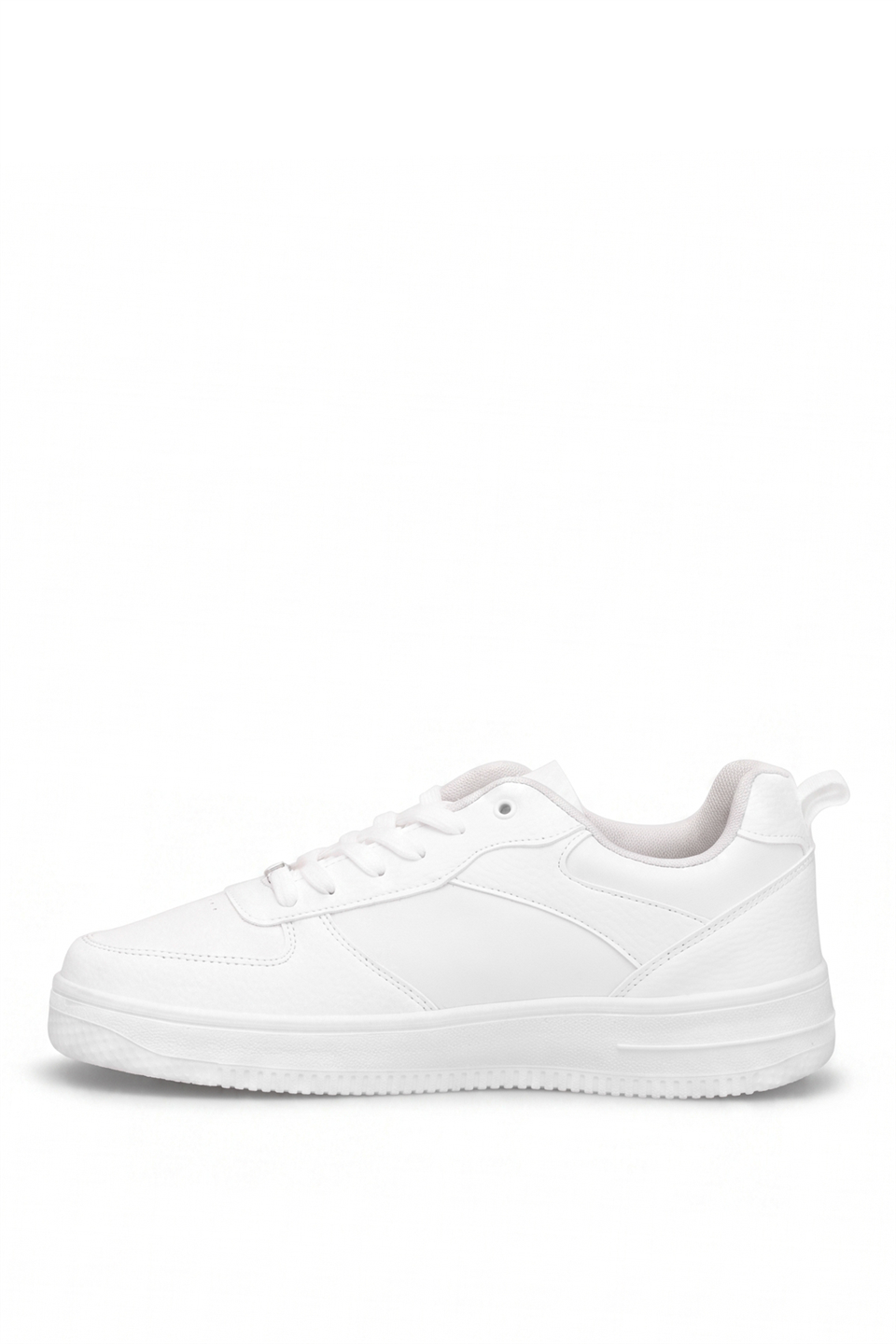 M.P 262-6049 Erkek Klasik Sneaker Beyaz