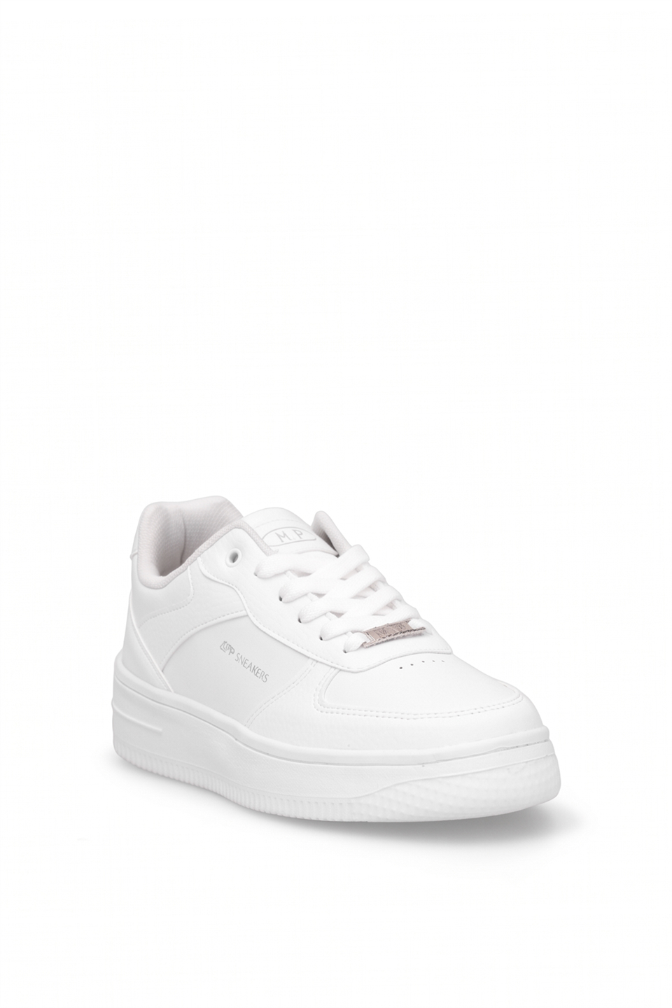 M.P 262-6049 Kadın Klasik Sneaker Beyaz