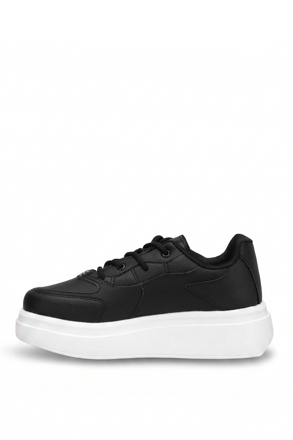 M.P 262-7085 Kadın Klasik Sneaker Siyah