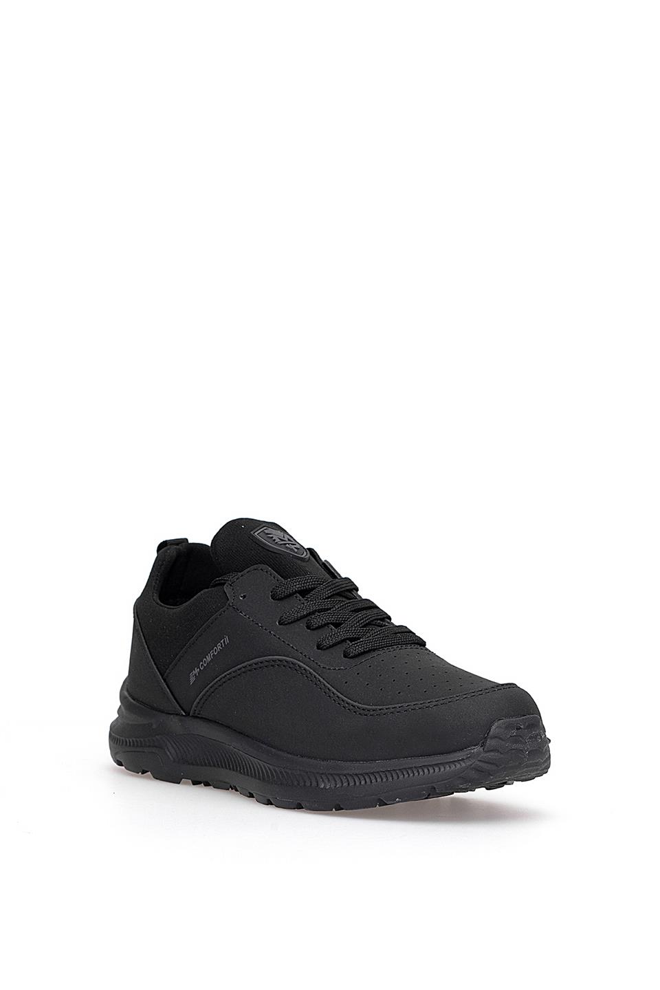 M.P 252-6013MR Erkek Yürüyüş Ayakkabısı Siyah