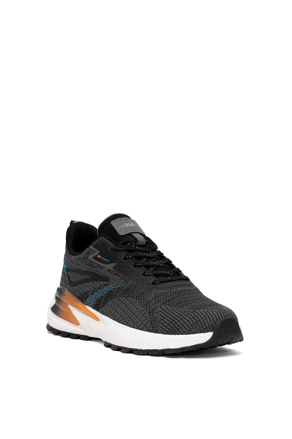 M.P 251-2823Mİ Erkek Yürüyüş Ayakkabısı Füme