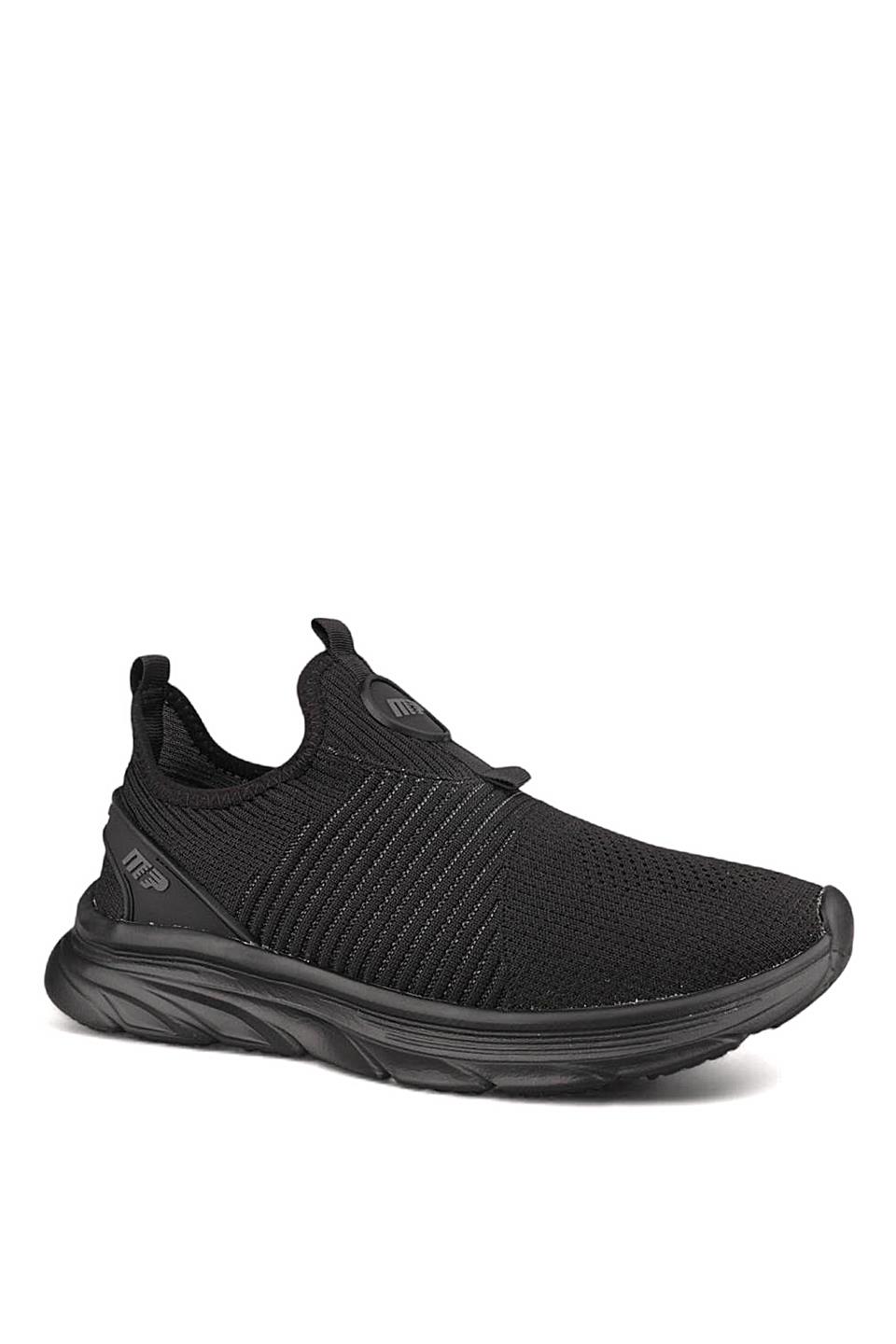 M.P 252-2302ZN Kadın Klasik Sneaker Siyah