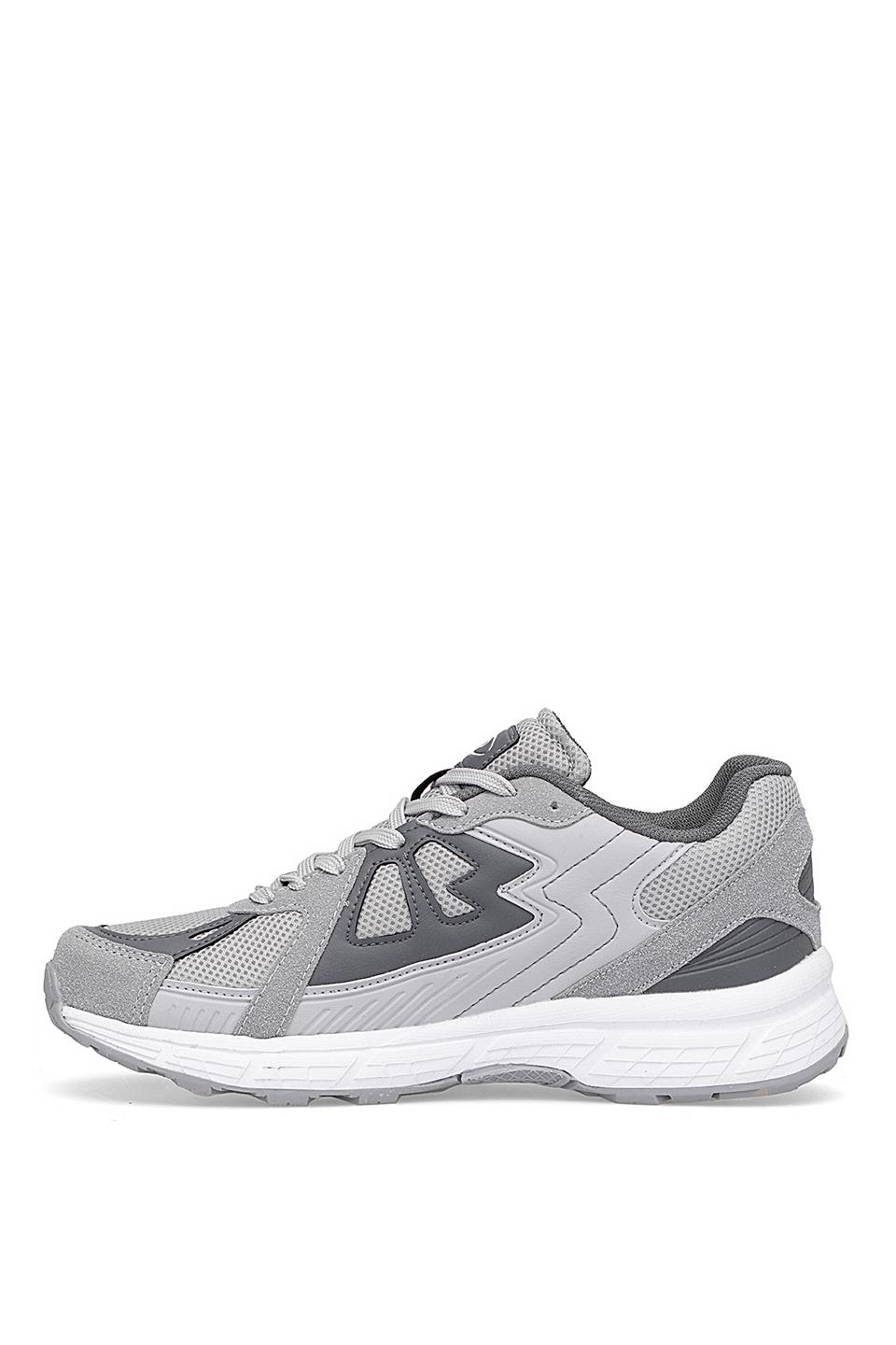 M.P 252-6053ZN Kadın Klasik Sneaker Gri