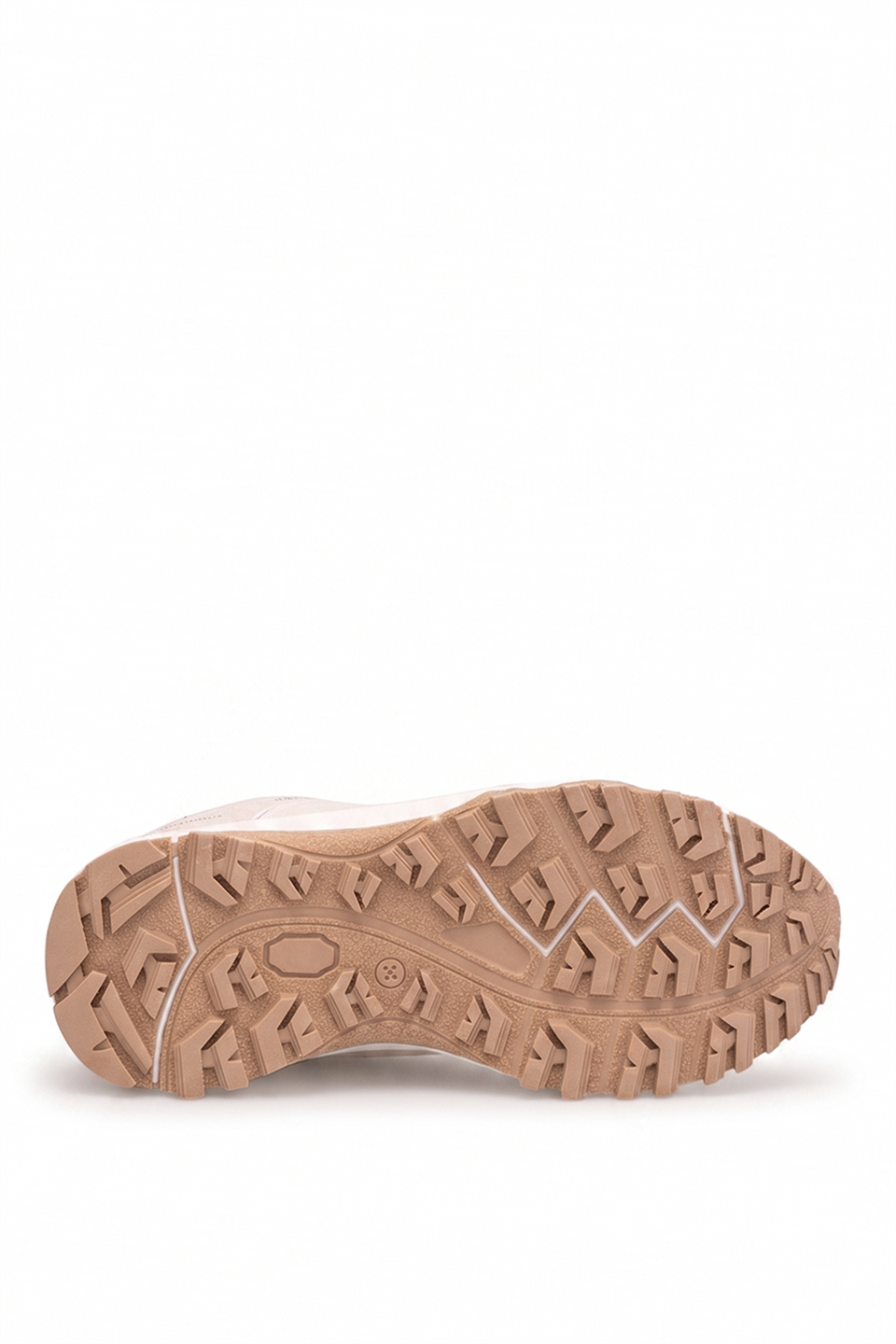 M.P 262-7004 Kadın Klasik Sneaker Bej