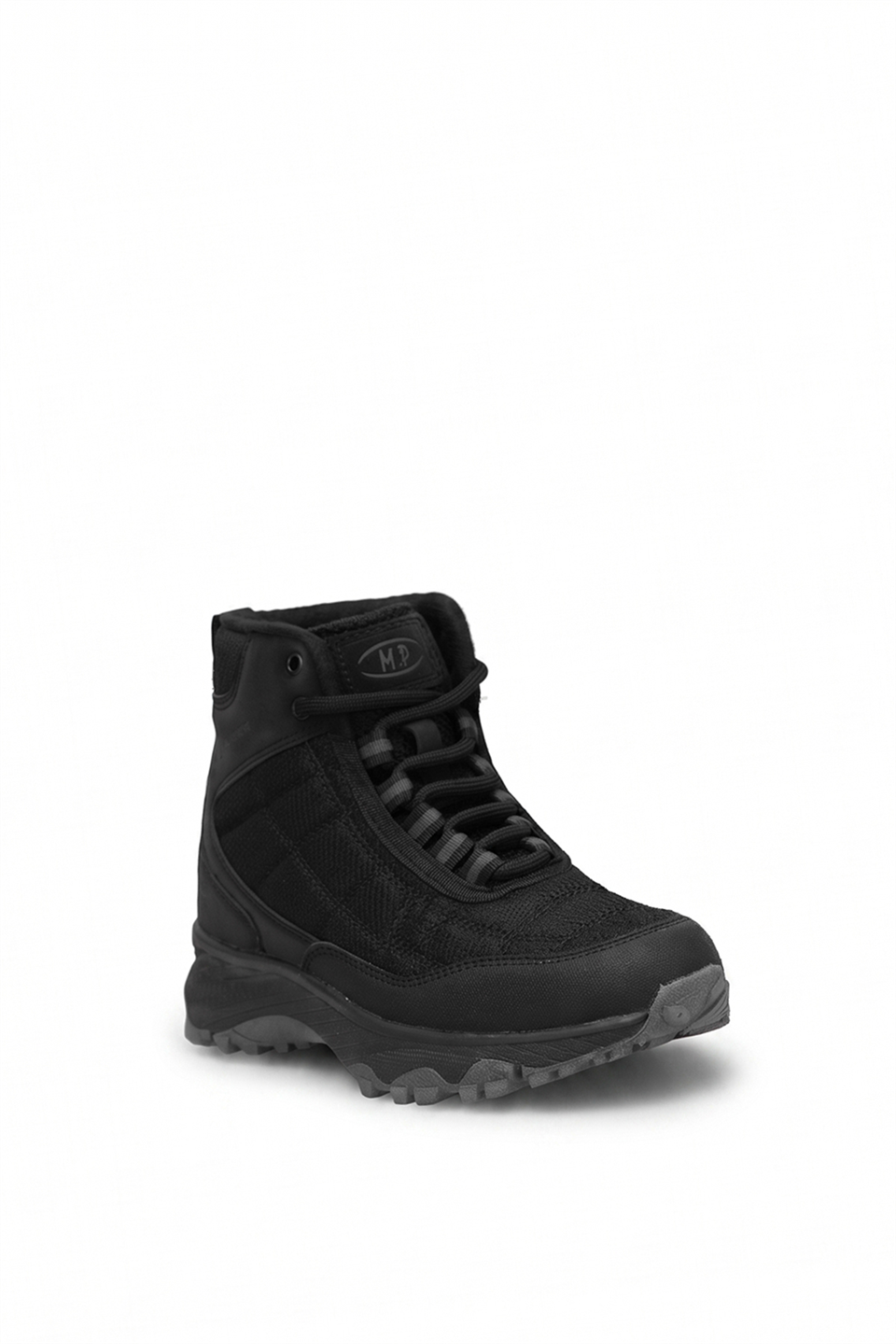 M.P 262-7003 Kadın Sneaker Bot Siyah