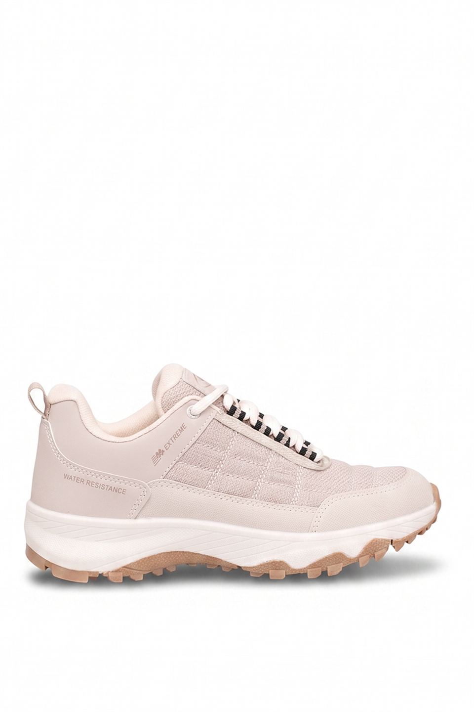 M.P 262-7004 Kadın Klasik Sneaker Bej