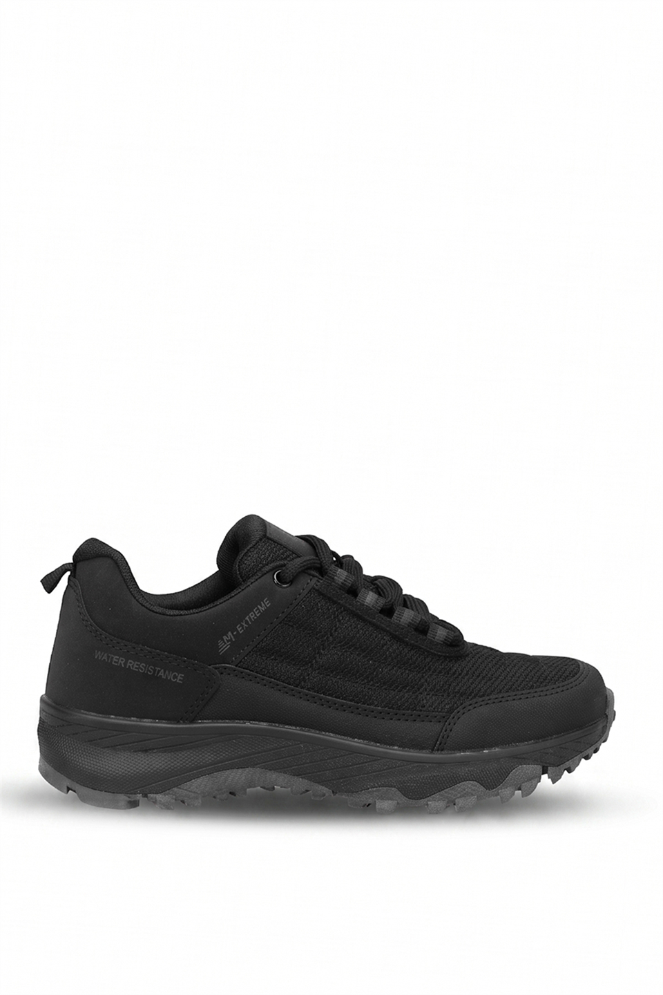 M.P 262-7004 Kadın Klasik Sneaker Siyah