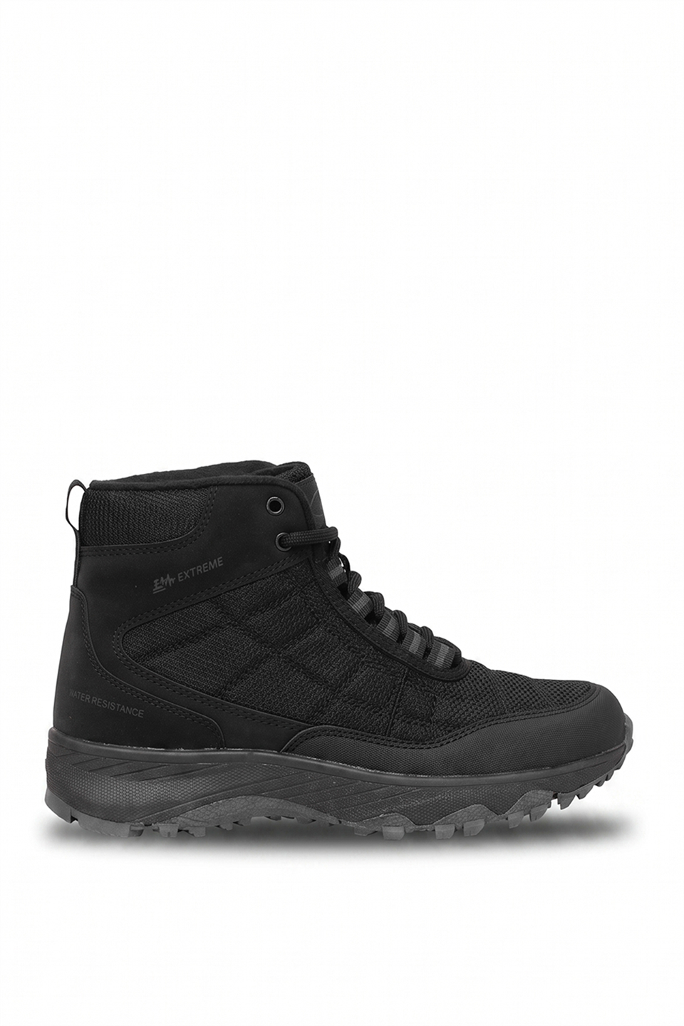 M.P 262-7003 Kadın Sneaker Bot Siyah