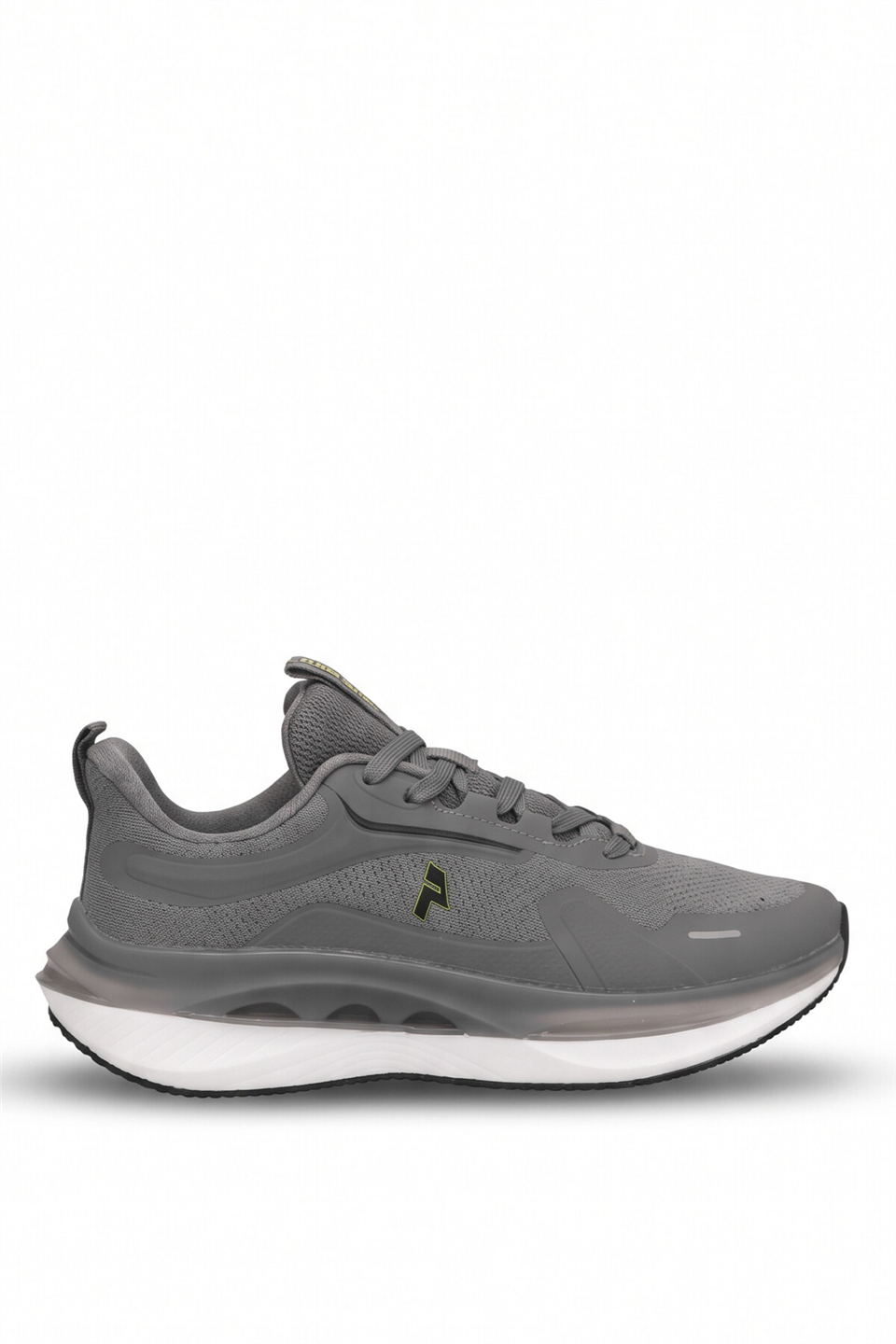 M.P 262-7208 Erkek Klasik Sneaker Füme