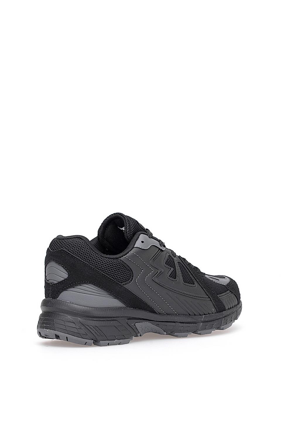 M.P 252-6053MR Erkek Klasik Sneaker Siyah