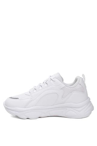 M.P 242-2076ZN Kadın Koşu Ayakkabısı Beyaz