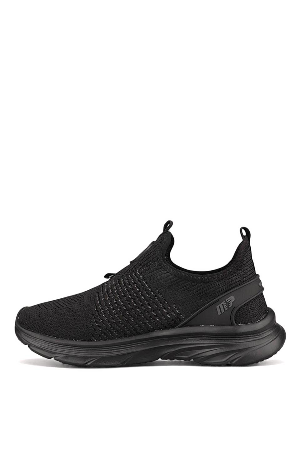 M.P 252-2302ZN Kadın Klasik Sneaker Siyah