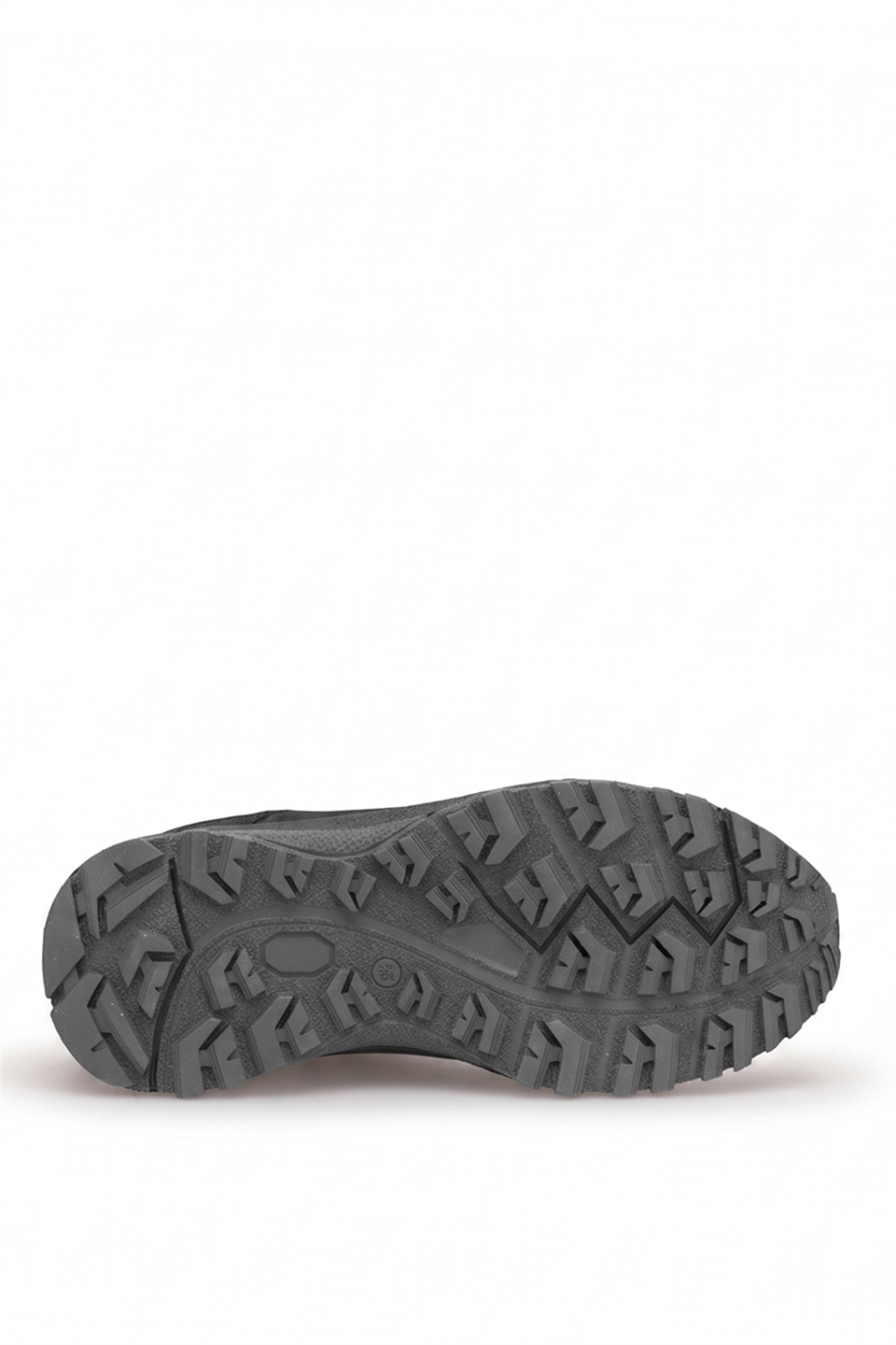 M.P 262-7004 Kadın Klasik Sneaker Siyah