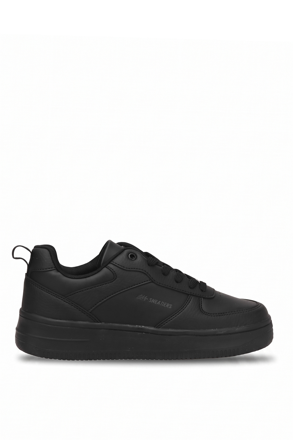 M.P 262-6049 Kadın Klasik Sneaker Siyah