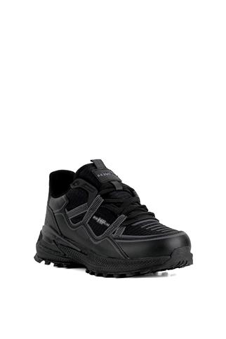 M.P 242-1825ZN Kadın Outdoor Ayakkabı Siyah