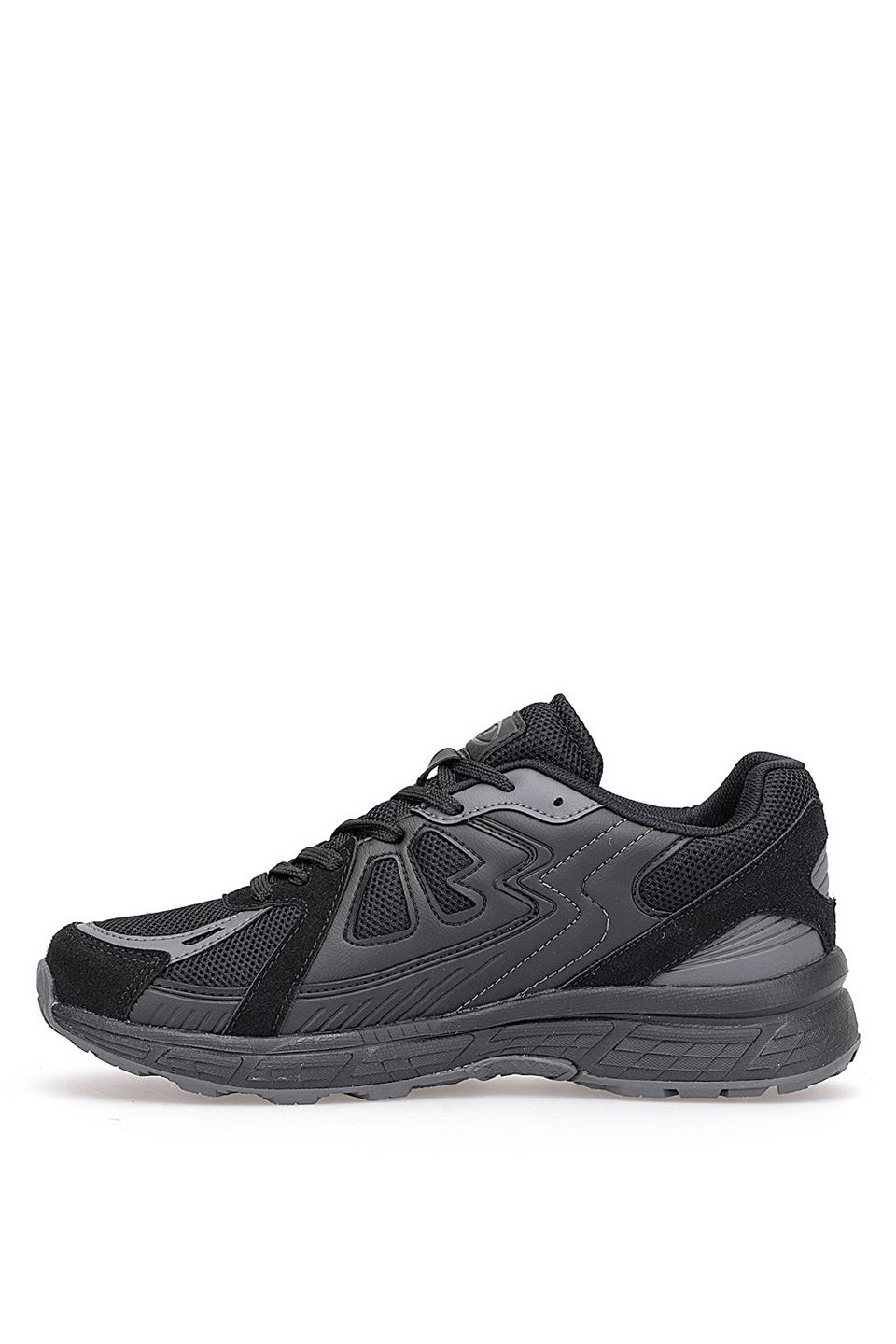 M.P 252-6053ZN Kadın Klasik Sneaker Siyah